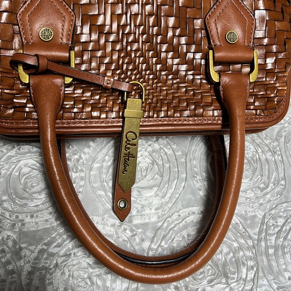 Cole Haan Leather Bag - Picture 6 of 15